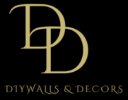 Logo of DIY Walls & Decor